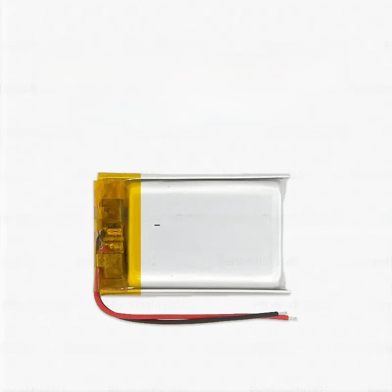Akumulatory litowo-jonowe 3,7 V 102030   Akumulator Lipo 600 mAh z polimerem litowym do sterylizatora Bluetooth Audio Toys Selfie Stick — zdjęcie produktu 7