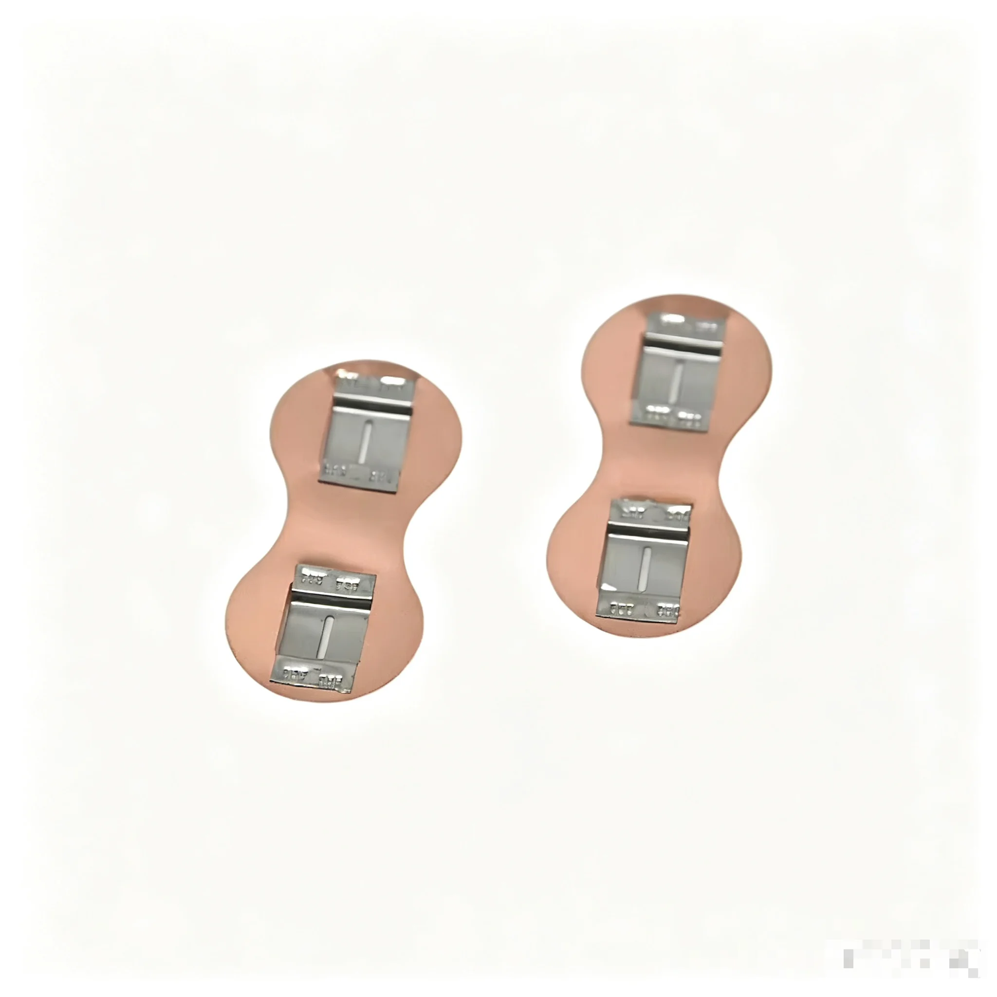 21700 18650 Copper Nickel Busba rCopper Strip Copper Sheet High Current Easy Spot Welding  1 * 2