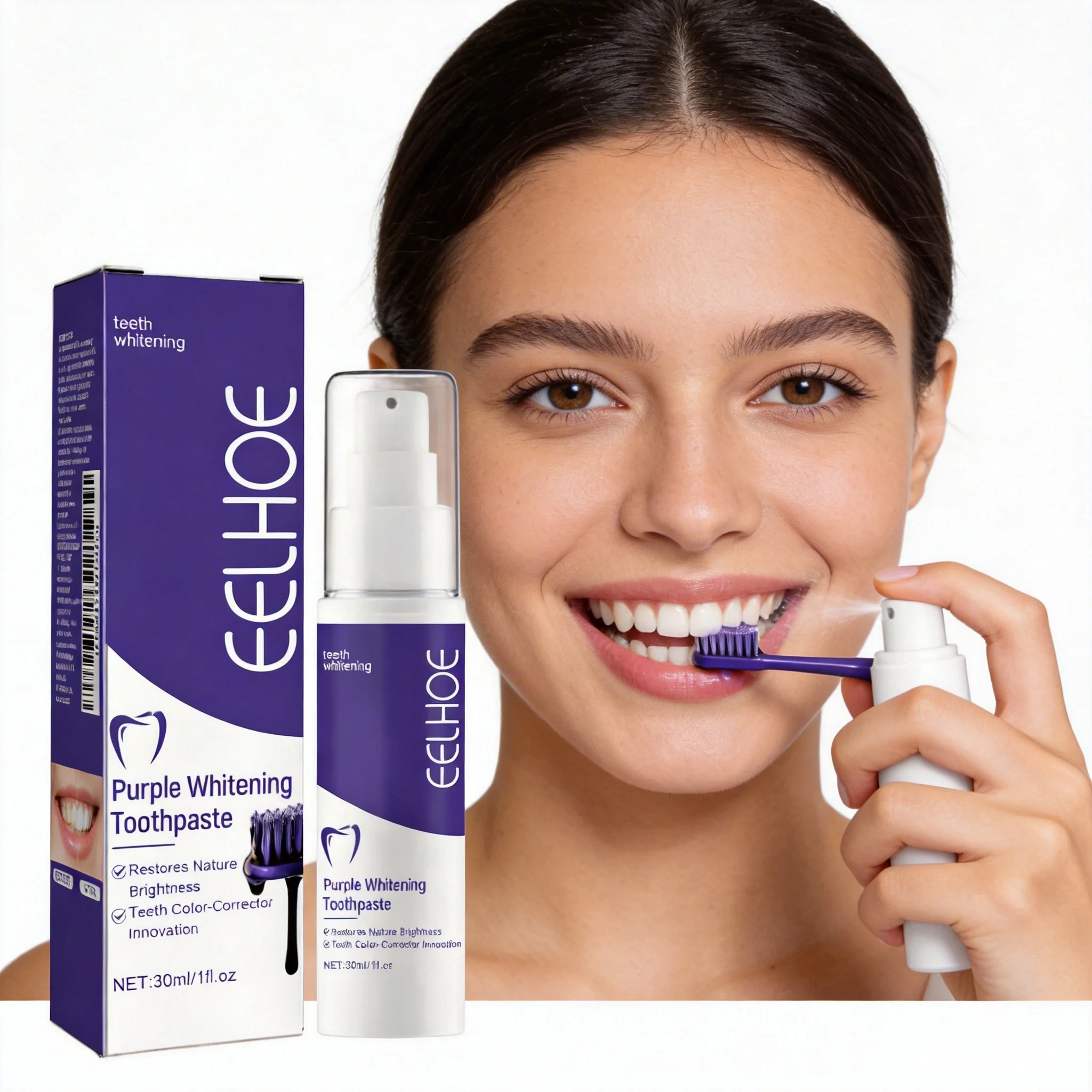 Eelhoe 30ML Purple …