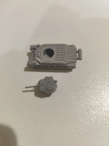 Buyer photo of this resin kit