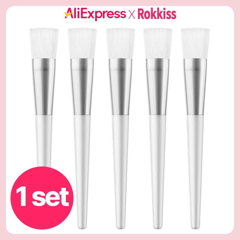 Rokkiss Pack Brush 5pieces, 1set