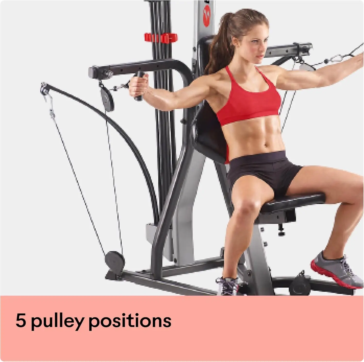 BowFlex-Home Gym Workout Systems