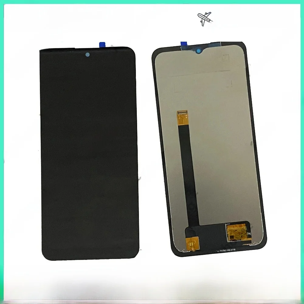 Oryginalny wyświetlacz LCD Oukitel WP15 + Zespół Digitizera z Ekranem Dotykowym, Zamiennik 6.52 cala do OUKITEL WP 15 WP15S LCD — zdjęcie produktu 7