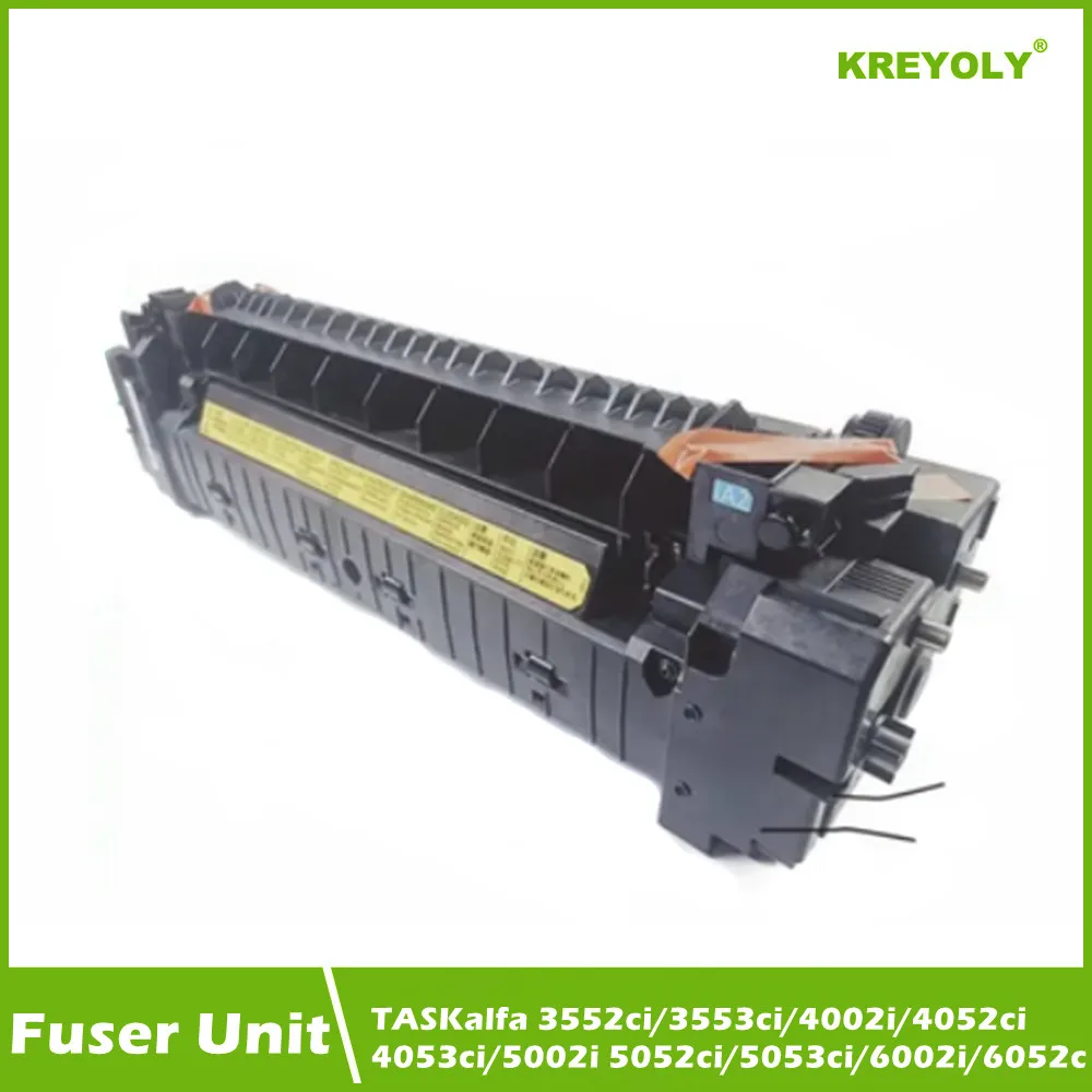 Imagem -04 - Fusor do Fk8550 para Taskalfa 3552ci 3553ci 4002i 4052ci 4053ci 5002i 5052ci 5053ci 6002i 6052c 110v 220v Unidade do