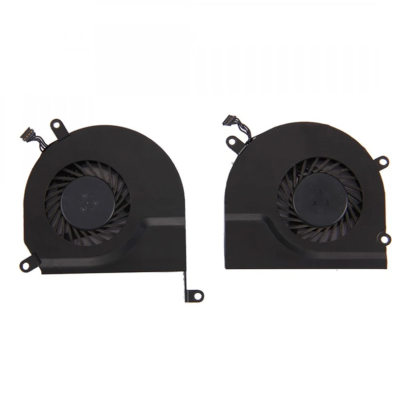 New Apple Macbook Pro 15.4 inch (2009 - 2011) A1286 / MB985 / MC721 / MC371 Cooling Fans (Left + Right)