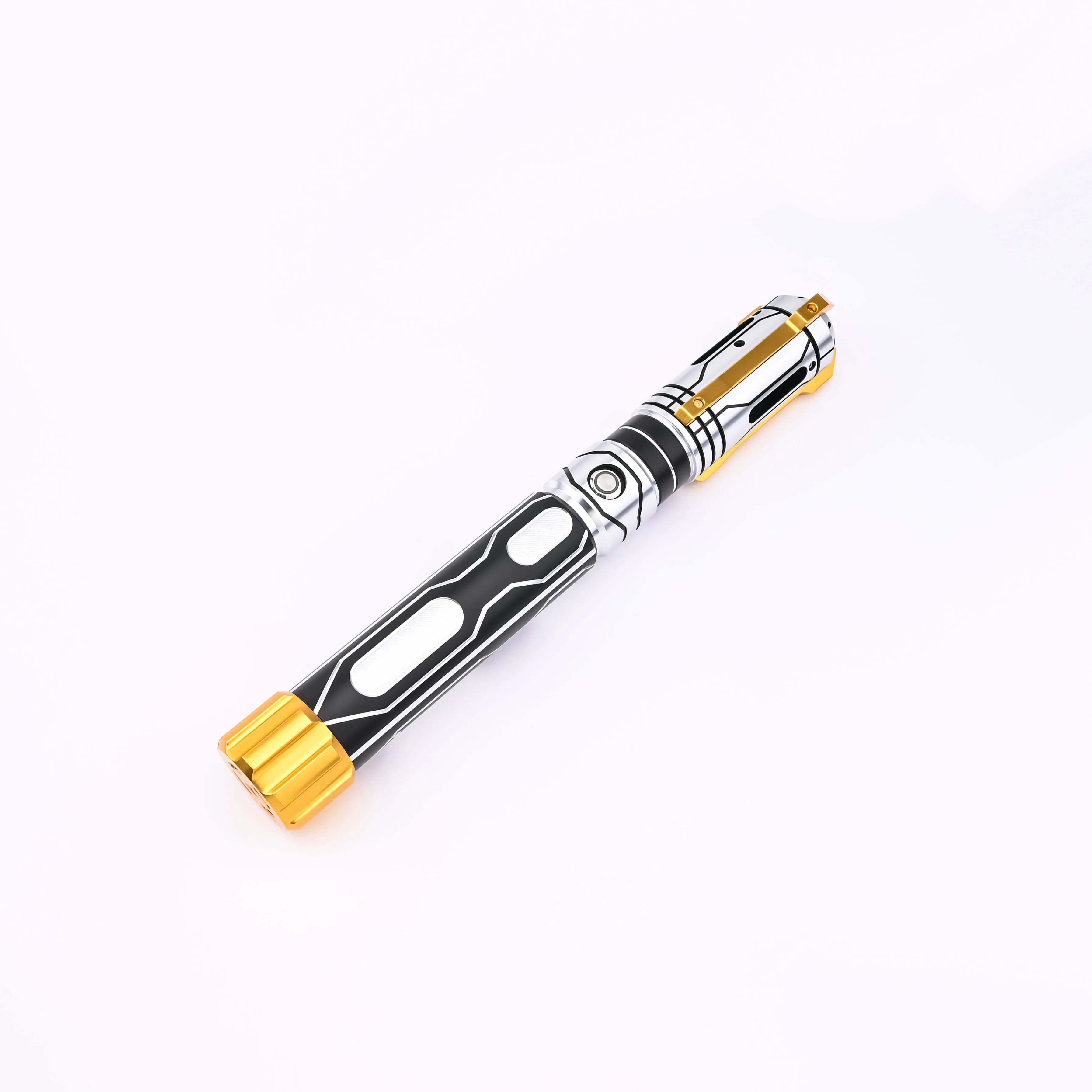 TXQSABER Ghost RGB SNV4 Proffie NEO PIXEL Smooth Swing Combat Gifts 12color Lightsaber Blaster Metal Toys Cosplay Gift TREX