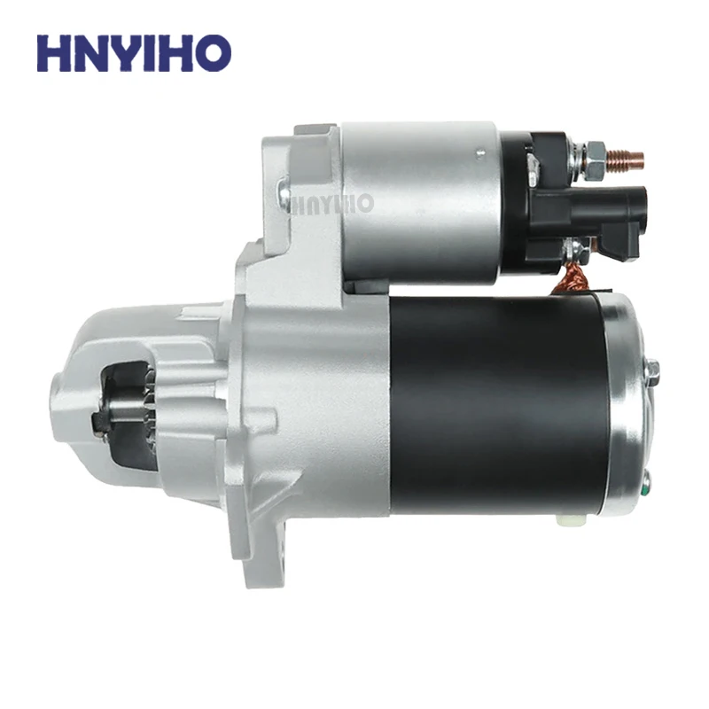 12V Starter Motor 12588493 12598756 12601721 12645298 M000T23871 M000T35871 31100-78J00 for Buick Allure GMC Acadia SUZUKI