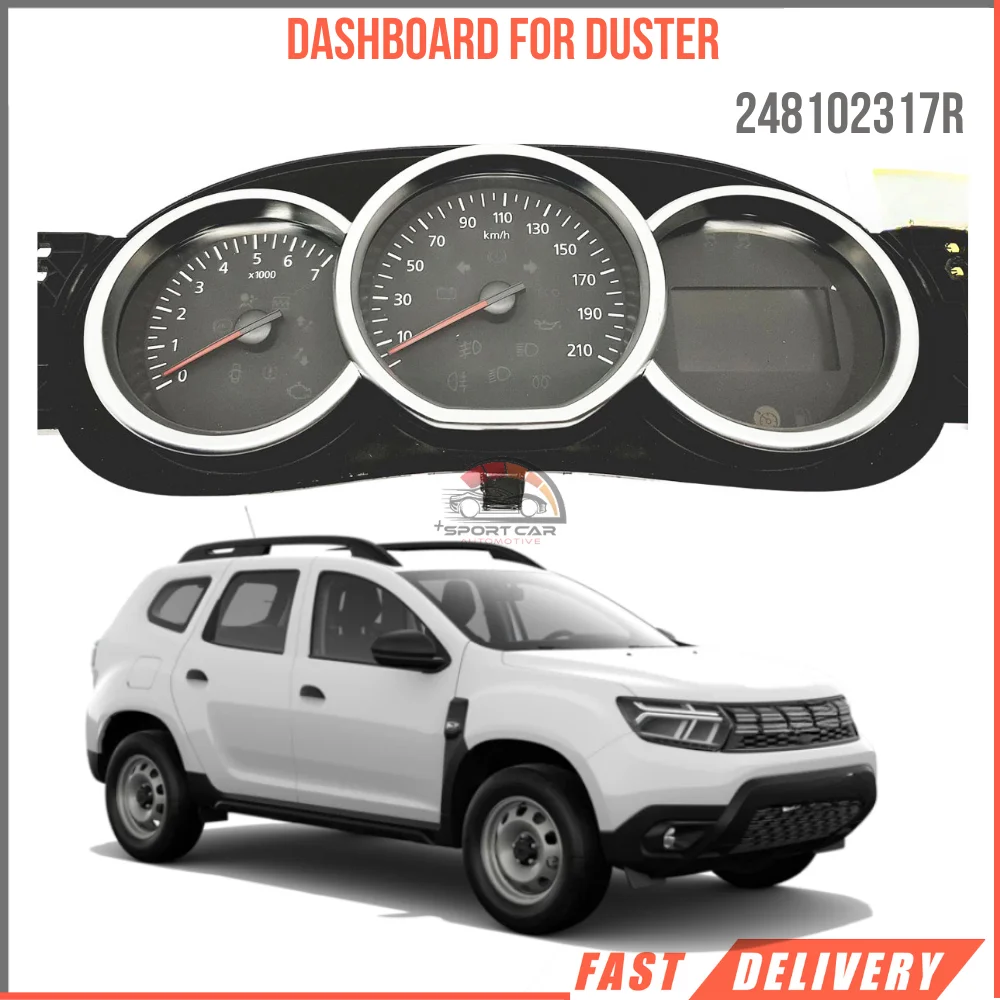 

Для Dacia duster Sandero gauge Oem 248102317R Высокое качество отличная производительность