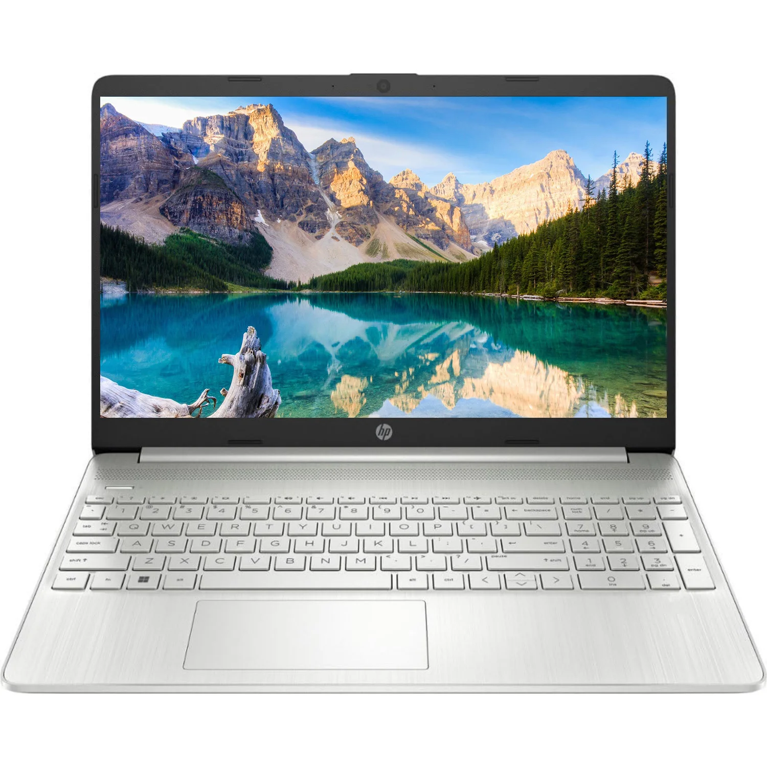

Ноутбук HP 15,6 HD Business, AMD Ryzen 3 5300U,32 ГБ ОЗУ, 1 ТБ SSD,Windows 11 Home, натуральный серебристый
