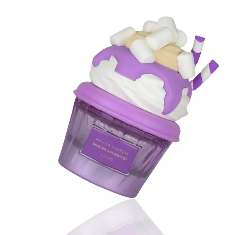 Mallow Madness Give Me Gourman - Perfume Fragrance Details recensione e prezzo