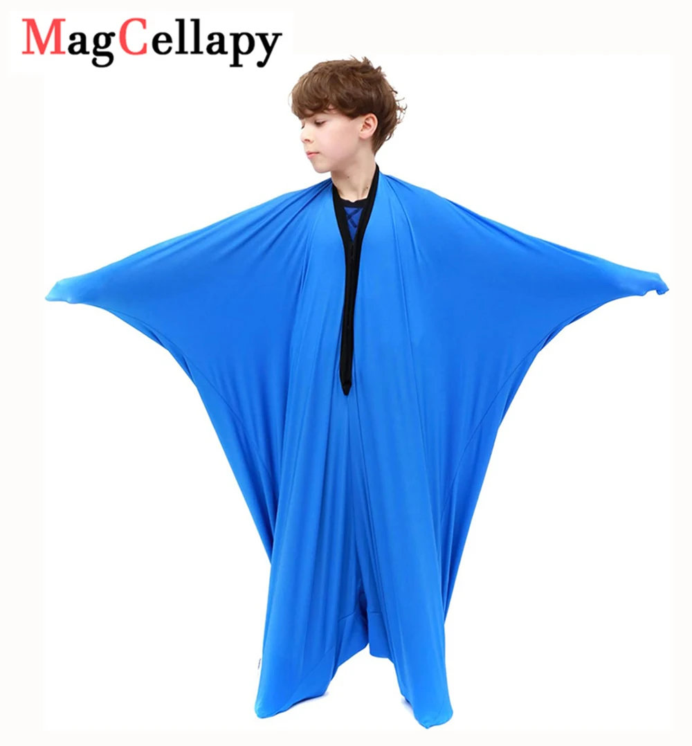 

Дети с аутизмом, сенсорные носки, сенсорные носки с динамическим движением, защитное оборудование для здравоохранения, волшебная сумка для всего тела