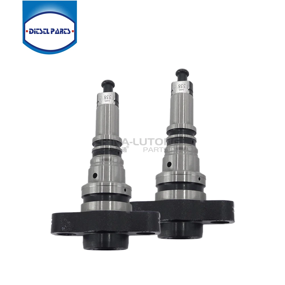 P8500 Type Plunger For Volvo 2 418 455 338 Fuel Injection Pump Element 2455-338 T-Elements Fuel Injector Plunger And Barrel Sale