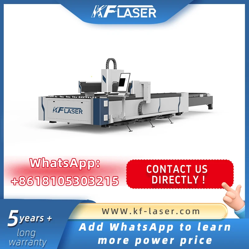 

Metal Laser Cutting Machine 1530 1000W Fiber Laser Cutting Machine