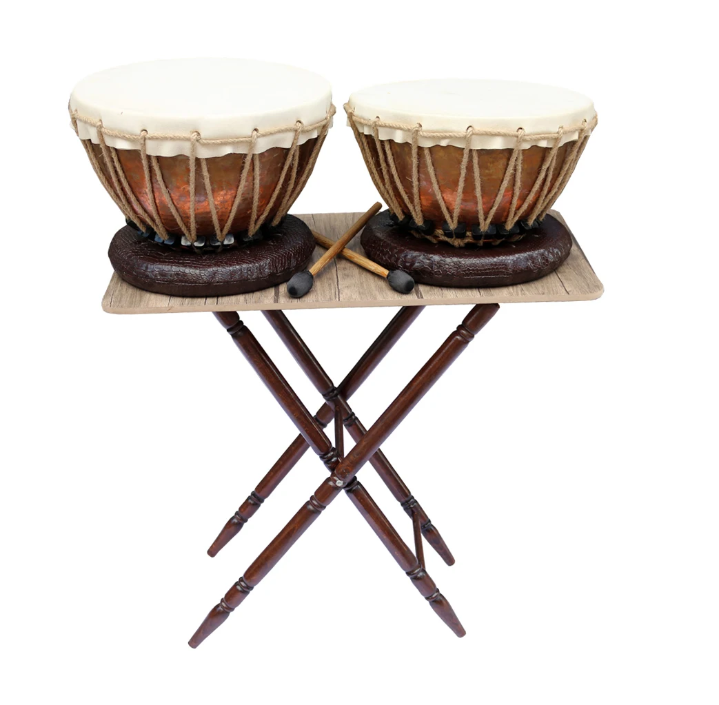 Professional Tunable Turkish Kudum Nakkare Musical Percussion Instrument KSA-4