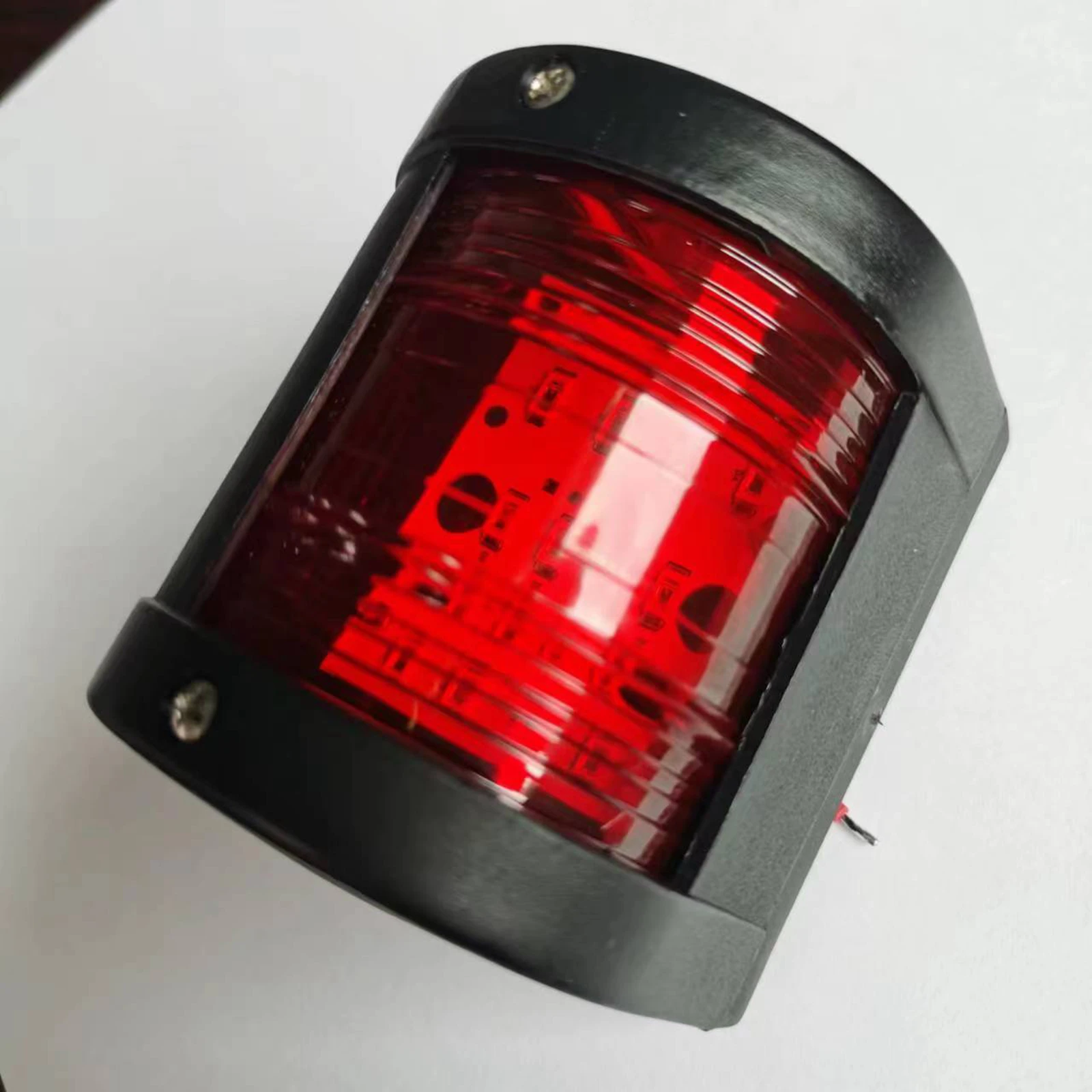 12V/24V LED Navigation Signal Light IP66 Waterproof Warning Lamp Sea Sailing Running Lights for Marine Boat Yacht Accessories