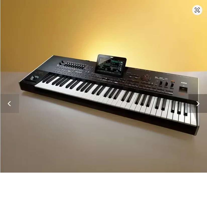 

БЫСТРАЯ ПРОДАЖА НА Oriental Professional Arranger Korg PA4X 61.