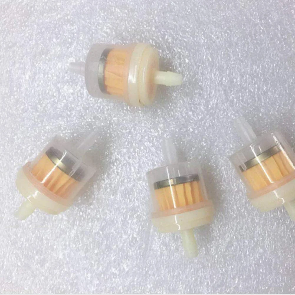 10 PCS Massage Accessories Microdermabrasion Filter Vacuum Microdermabrasion Filter Tube Microdermabrasion Parts