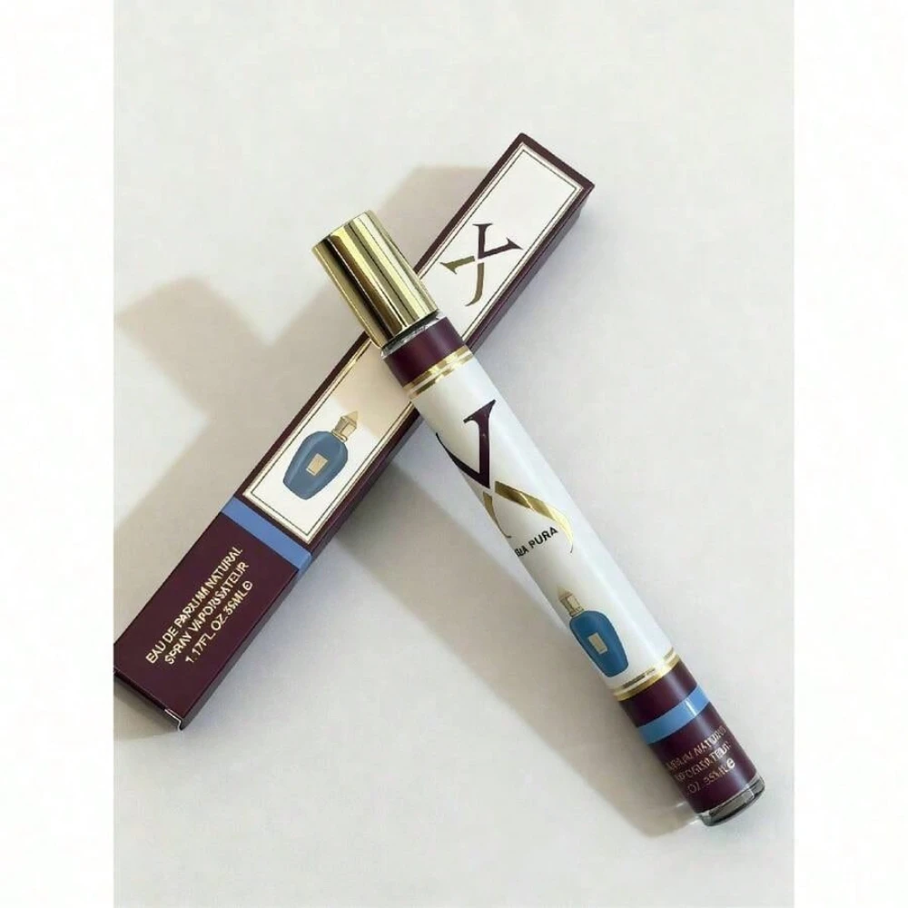 

Xerjof Coro's Compact Luxury Indulge In The Opulence Of A High - End Fragrance, Perfectly Packaged In A Petite, Travel - Friendl