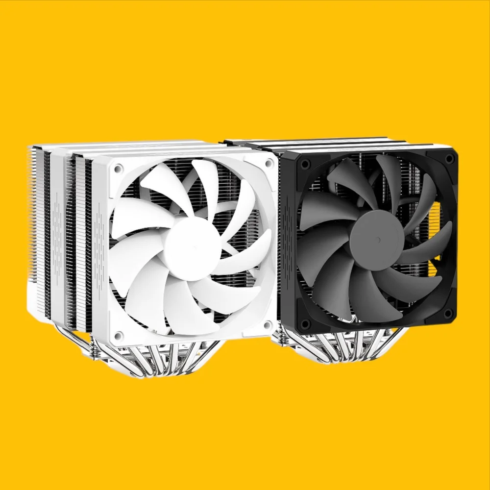 Micro Nix MA-600T Air Cooling AMD Intel PC CPU Cooler