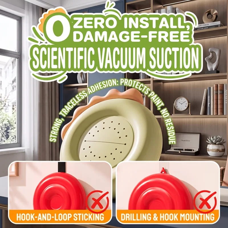Inflatable Suction Boxing Pad Portable Wall Punching Target for Home Gym Fitness Training Indoor Outdoor Workout