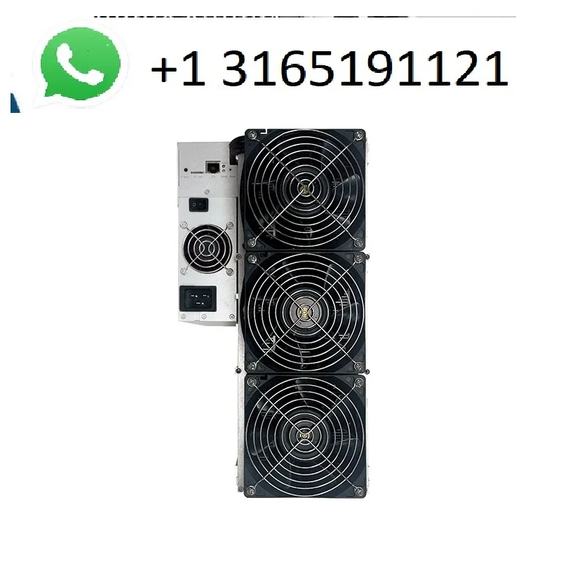 P. ORIGINAL NEW BUY 2 GET 1 FREE!  Jasminer X44-P 23400 MH/s 2340W ETC ZIL Ethash Algorithm NEW!!!