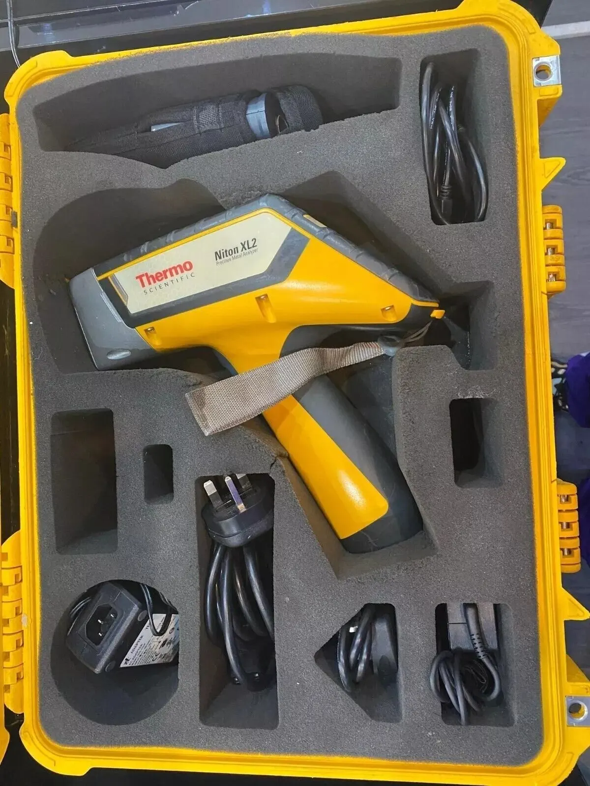 

BRAND NEW DISCOUNT SALES The-rmo XL2 980 XRF Analyzer