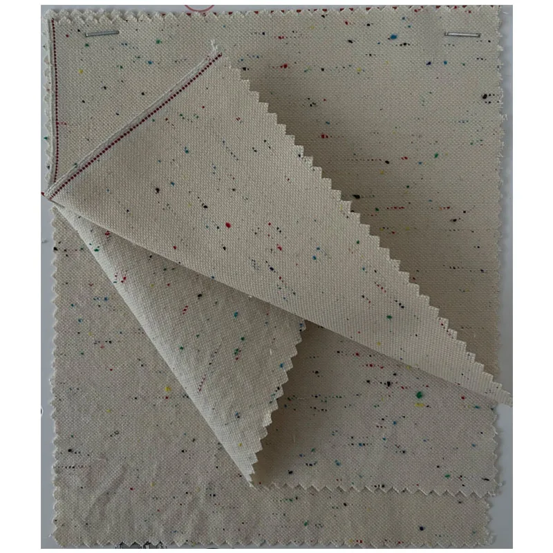 12oz Rainbow Neps Duck Canvas Selvedge Denim Fabric Suppliers Wholesale Selvage Denim Textile Jeans Cloth Sold By Yard W2301253