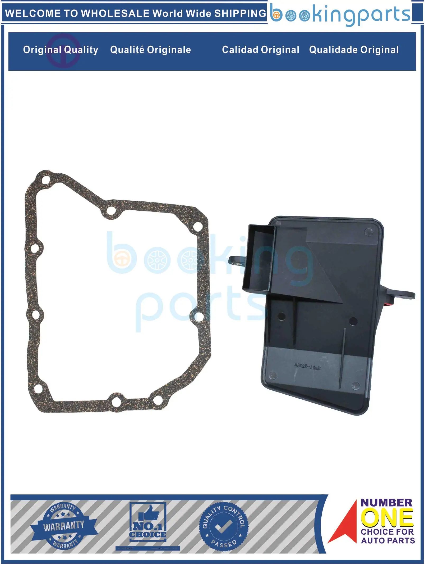 

FIK19447,24714-59J10,2471459J10 Trans.Filter Kit для SUZUKI SX-4 06-15