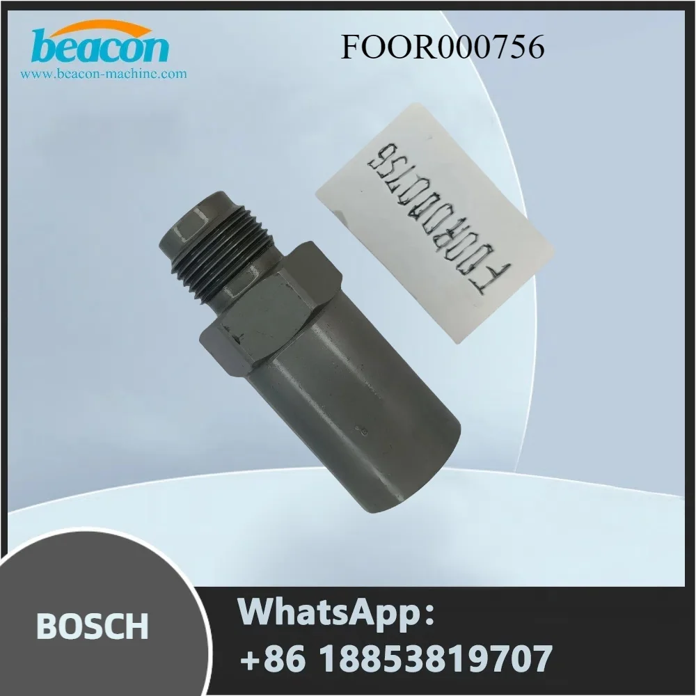 

Beacon common rail Pressure Relief Valve F00R000756 ORTIZ control valve FooR000756