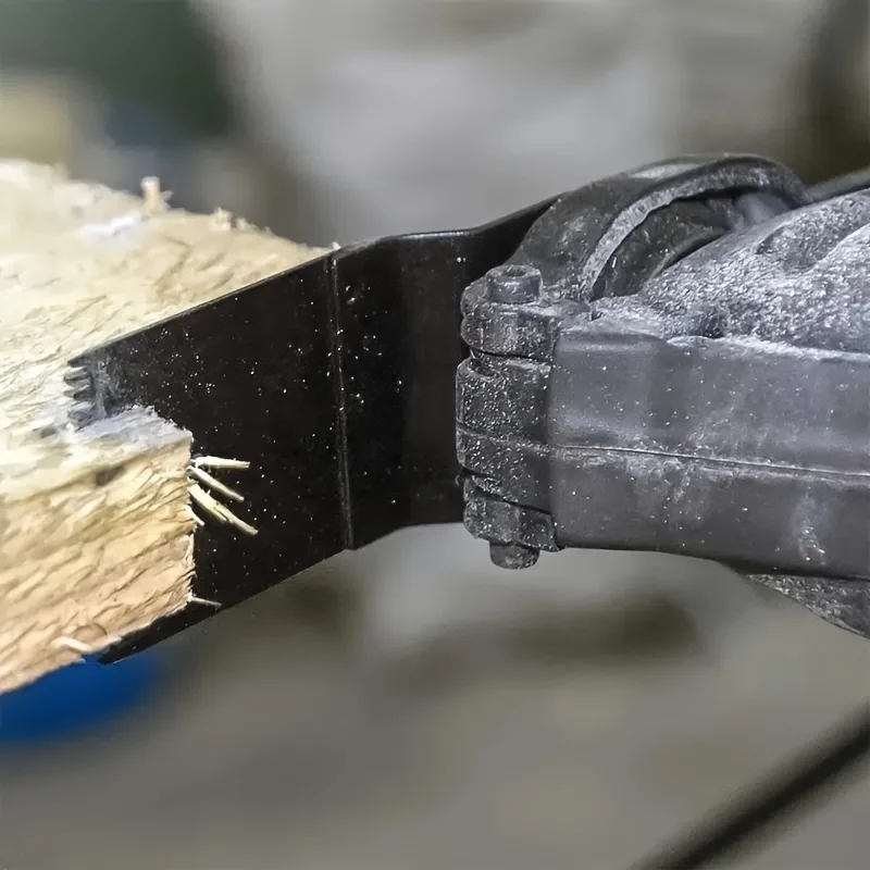 شفرات منشار متعددة الأدوات مقاس 34 مم، 20 عبوة | شفرات عالية الكربون من الفولاذ للخشب/المعادن/البلاستيك | ملحقات أدوات القطع بالجملة #3