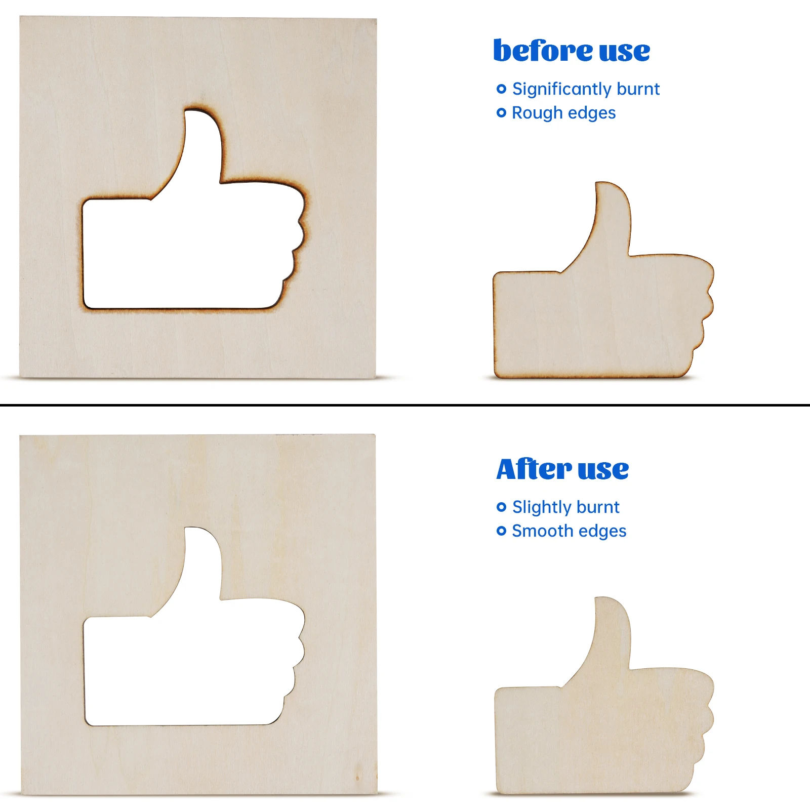 SCULPFUN Laser Cutting Honeycomb Working Table Board 400x400mm Steel Panel Platform for CO2 Diode Laser Engraver Cutting Machine