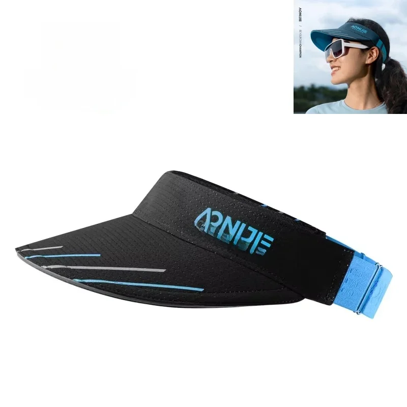 AliExpress AONIJIE E4113 Adjustable Men and Women Summer Sports Wide Sun Visor Cap Hat for Beach Golf Fishing Marathon Running Cycling