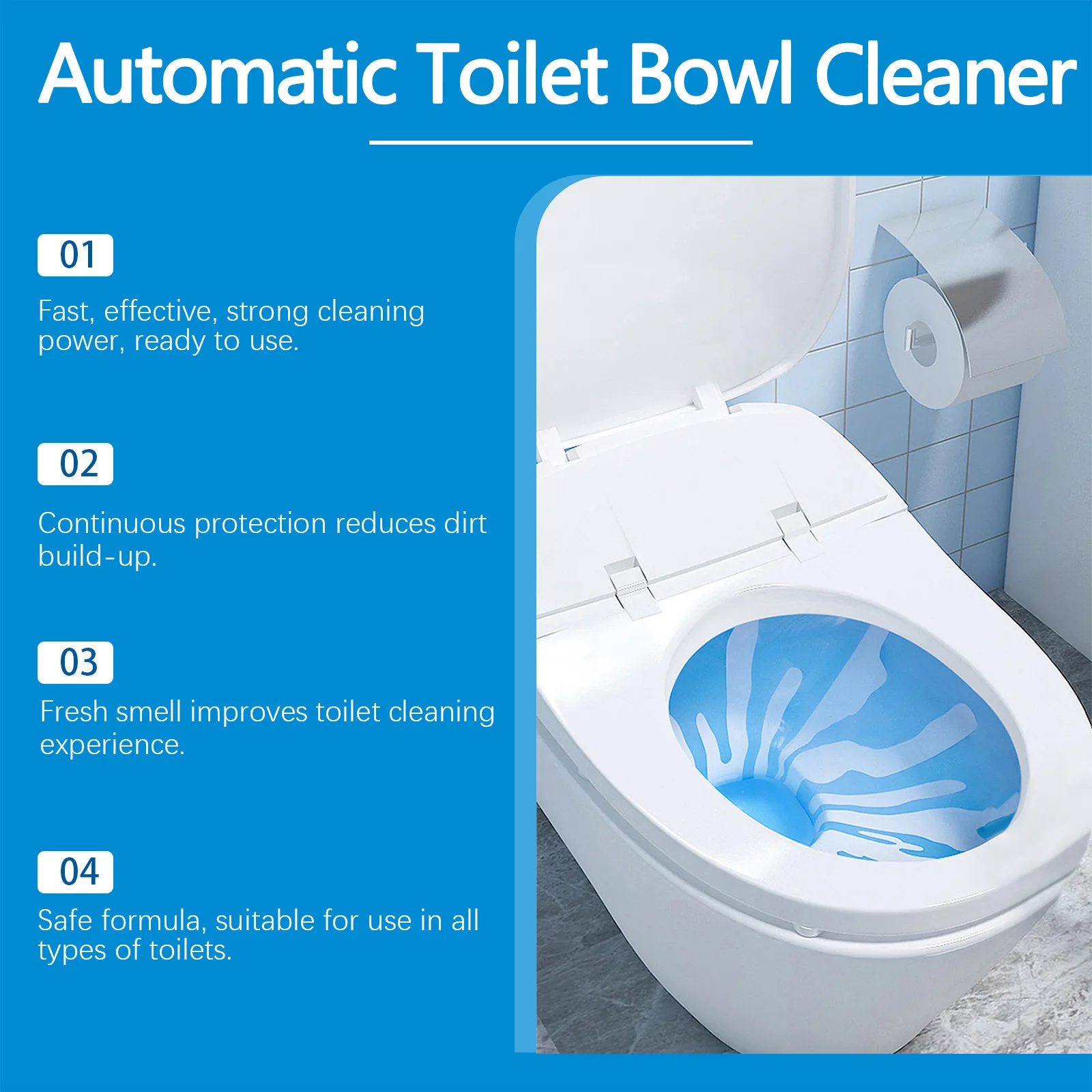 Thumbnail 4 - #15 Latest Toilet Bowl Cleaners Updates