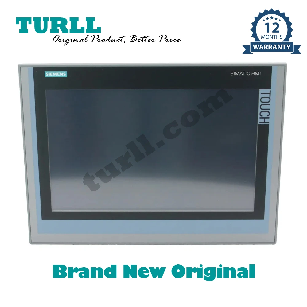 6AV2124-0QC02-0AX2: Painel de Interface HMI SIMATIC TP1500 Comfort – Análise Técnica e Aplicação Prática