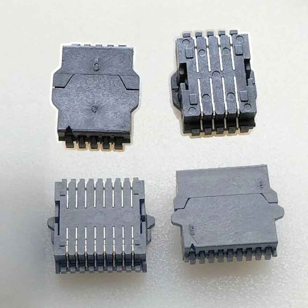 1szt 8pin 16pin BIOS IC Socket SPI Flash 8p 16p Test Stand SOP Patch Lotes Flsh Burning Stand Connector Socket — zdjęcie 2