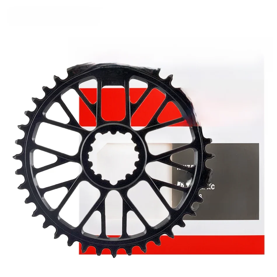 AliExpress GOLDIX Ultralight CNC Chainring 32T-48T Direct Mount Crank Sprocket MTB/Road Bike Crank for Direct Mount 3 Bolt