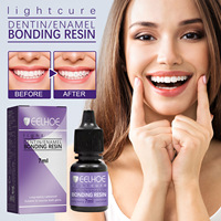 Eelhoe Tooth Gem Decoration Glue Dental Adhesive Beautiful Smile Jewelry Diy Dental Diamond Non-toxic Self-Adhesive Adhesive