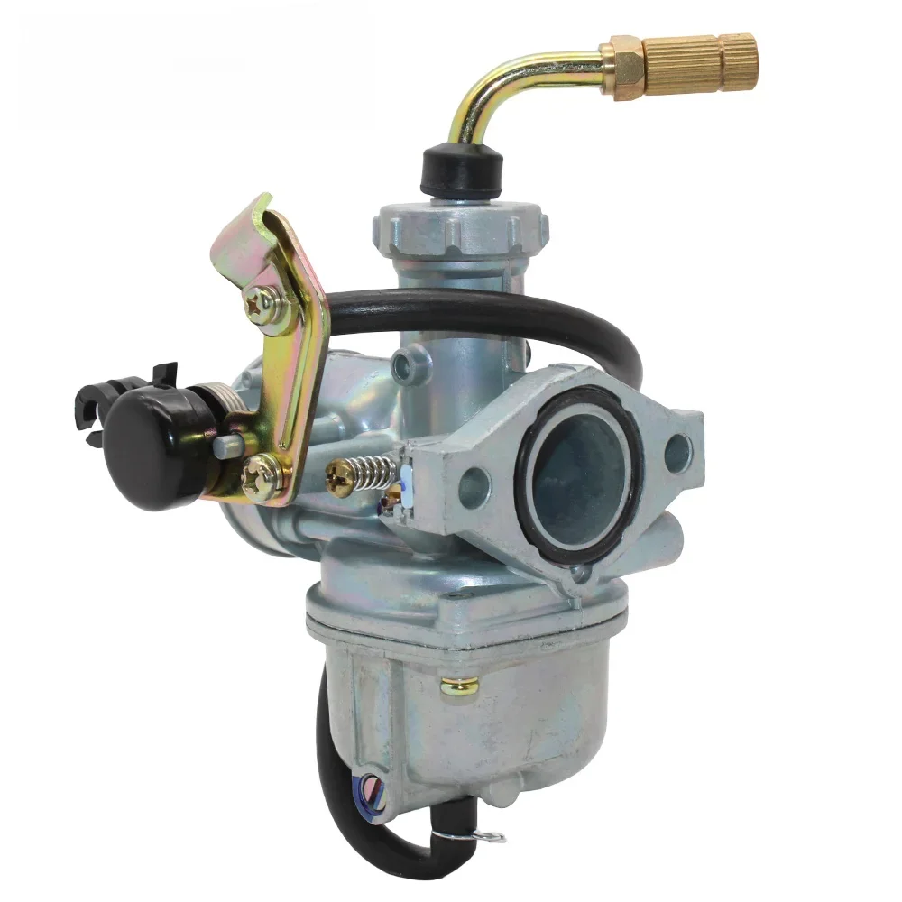 AliExpress PowerMotor For Kayo 125cc Gasoline Motorcycle PZ22 Carburetor Go Kart Mini Monkey 22mm Kazuma Apollo Bosuer Kandi Dirt Pit Bike Motocross
