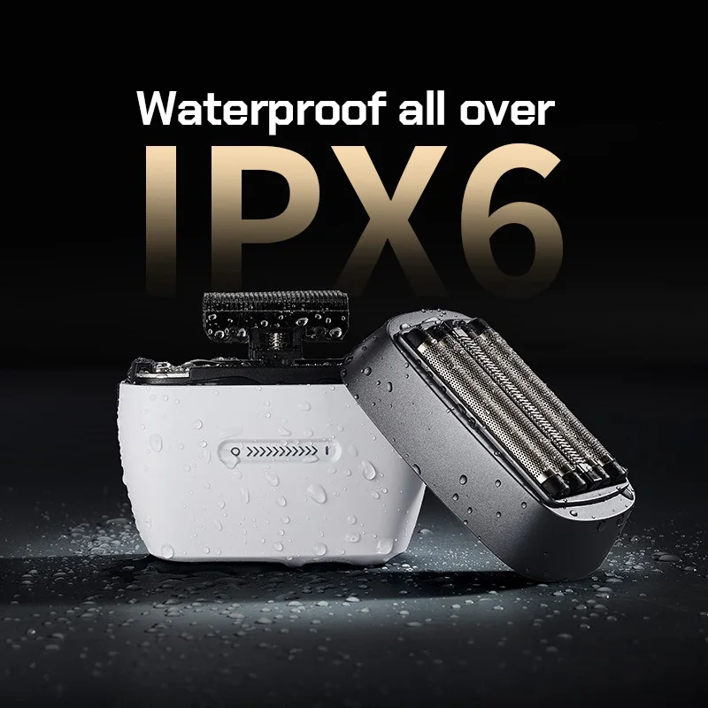 5510-cordless-foil-shaver-13000rpm-high-speed-motor-5-layer-blade-1600mah-lithium-battery-ipx6-waterproof-magnetic-detachable-he