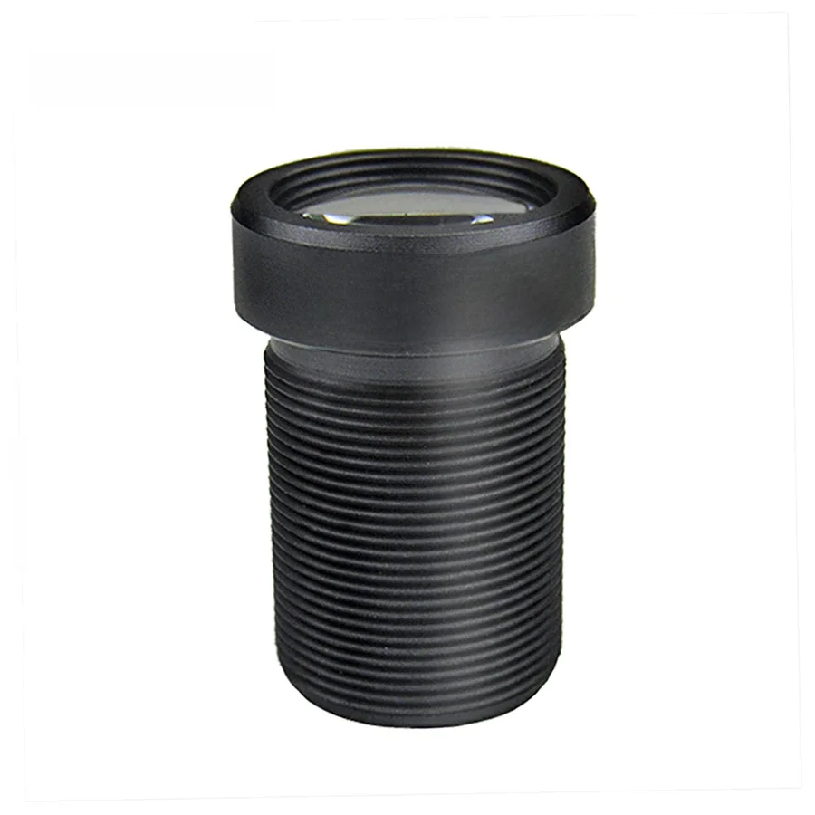 HD 5,0 megapiksela 25mm M12 obiektyw CCTV 1/2 "dla HD kamera telewizji przemysłowej obiektyw aparatu ip F2.4 długa odległość oglądania do 50m — zdjęcie 2