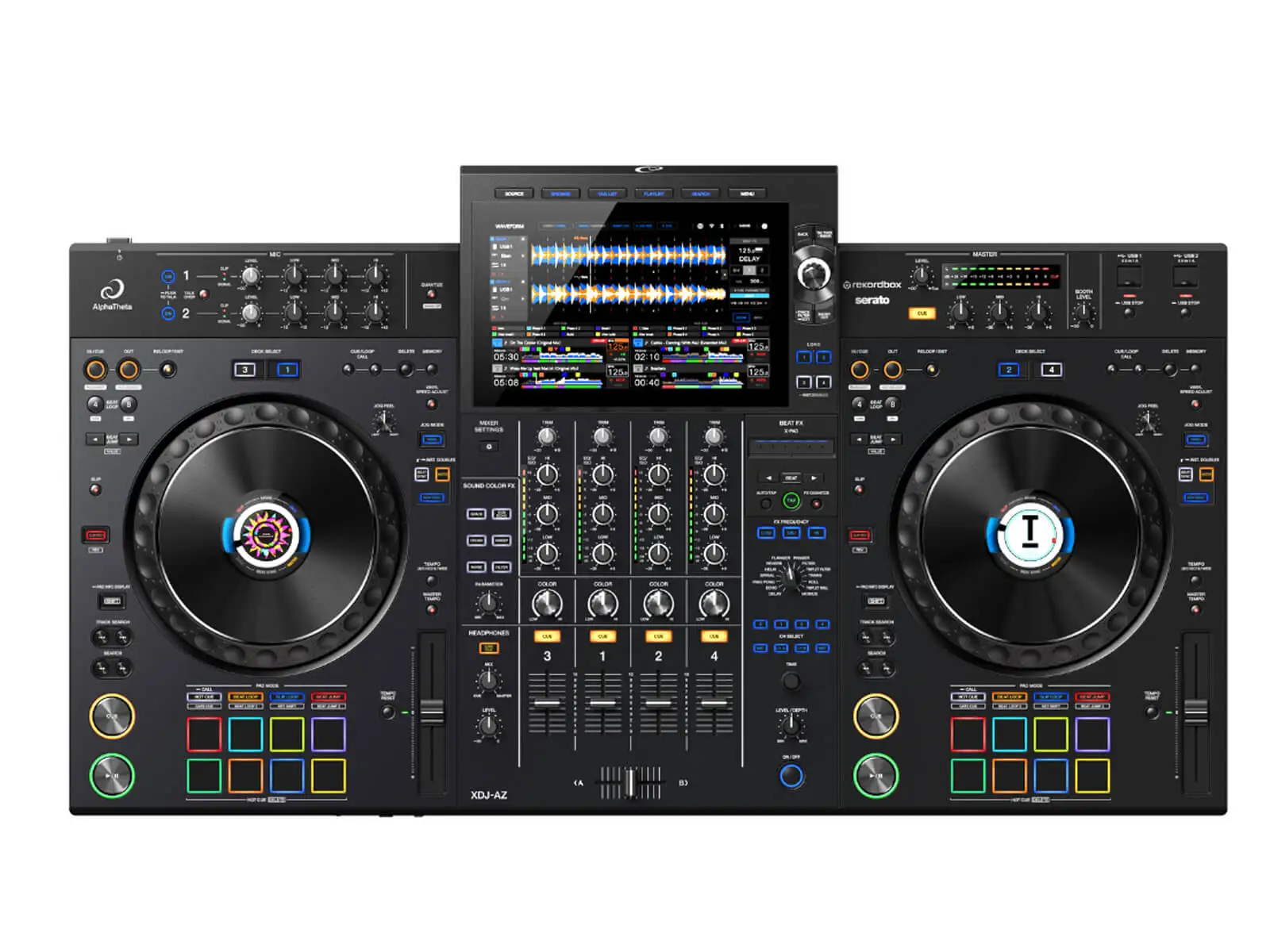 

TOP SALES Pioneer DJ XDJ-XZ All-in-One DJ System