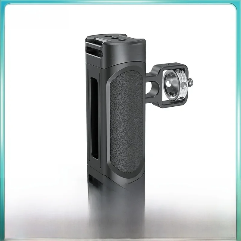 SmallRig uchwyt boczny do telefonu iPhone 14 Smartphone klatka telefon wideo Rig lekki 1/4 wątków uniwersalny uchwyt Quick Release 2772 — zdjęcie produktu 7