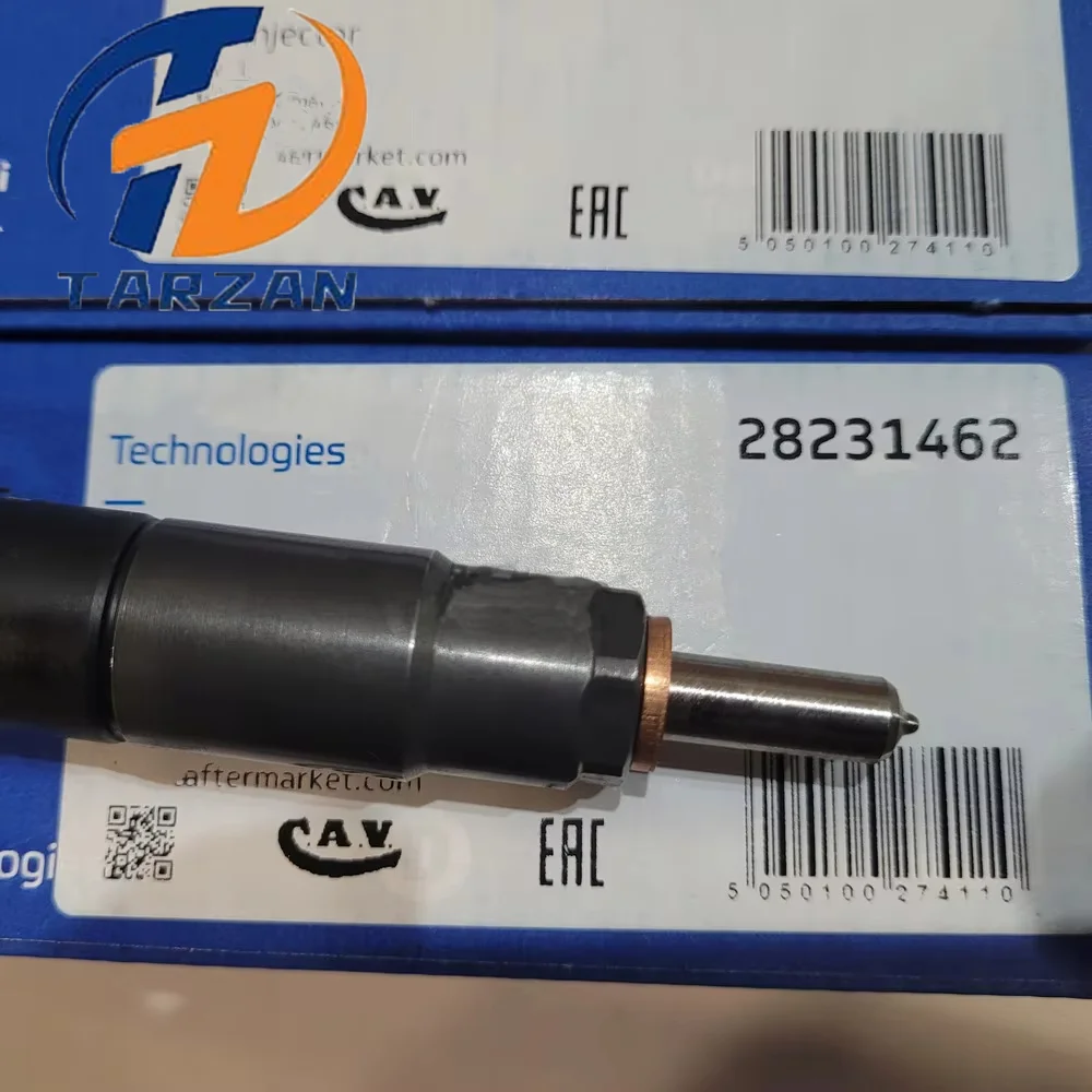 وقود الديزل الأصلي الجديد 28231462   حاقن لسيارة فولكس فاجن بولو