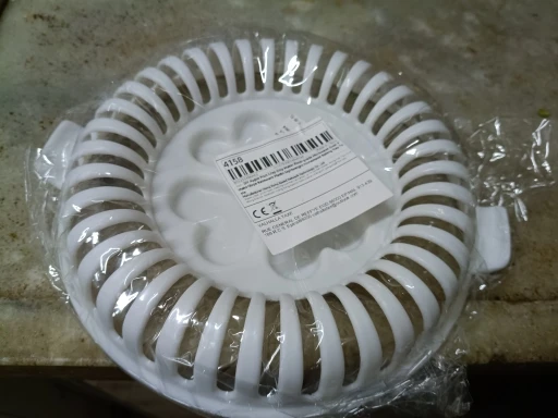 DIY Apple Fruit Crisp Chip Maker Food-grade Microwave Oven Potato Chips Bakeware Plastic Lightweight Homemade Baking Tray Tools photo review