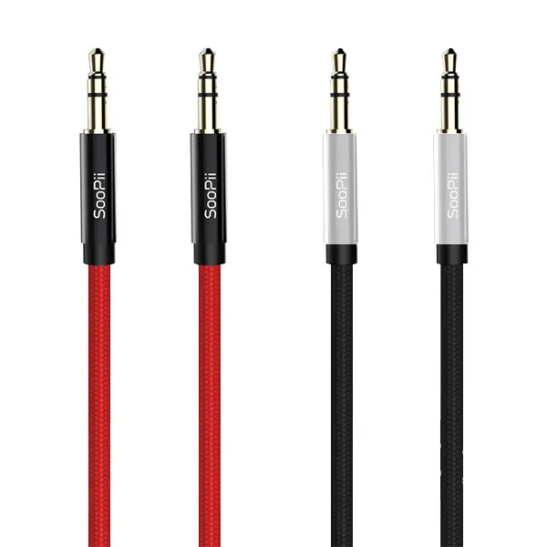 Soopii AUX Audio Cable S08