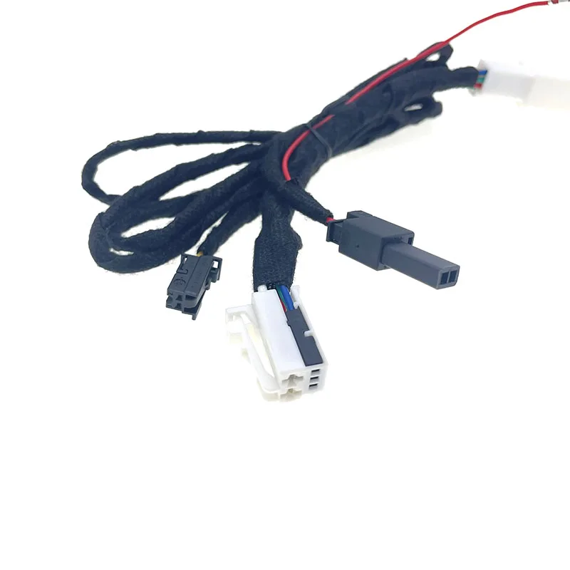 2x Retrofit Rear Door Light Cable Step Courtesy Splitter For W206 C W254 GLC