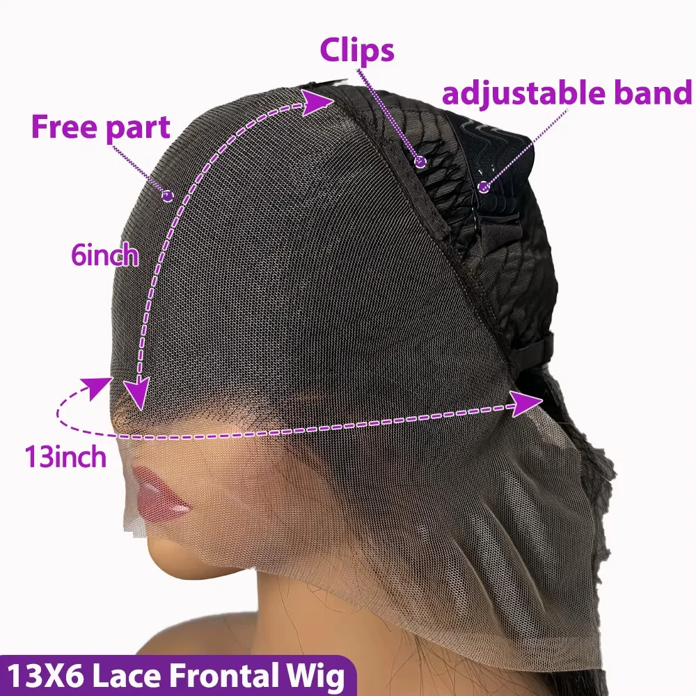 Belextens Straight 13x6 Lace Front Echthaarperücke 100% Echthaar 30 Zoll Vorgezupfte Echthaarperücken für Frauen Schnelle Lieferung Weich Dick