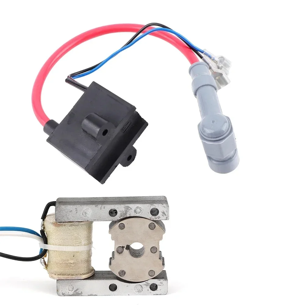 AliExpress kaefung High Performance CDI Ignition Coil Magneto For Motorized 49cc 60cc 80cc Engine Bicycle 2-Stroke Engine Motorized Bicycle Bike