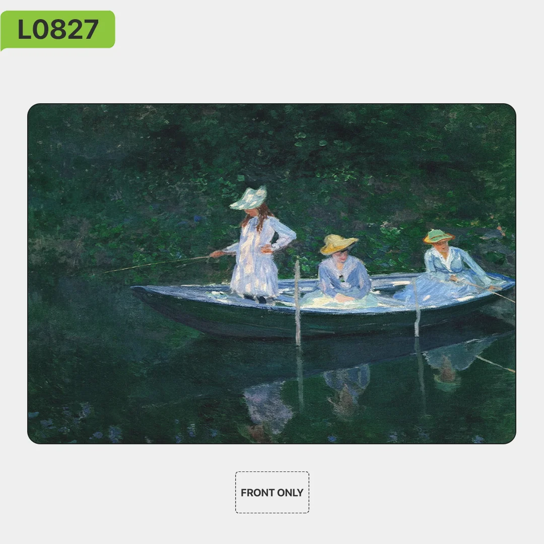 

Vinyl Sticker Wraps For MacBook Pro & Air M4 M3 M2 M1 – Nexa Skins Classic Art, LT120 Collection - Protection Decals