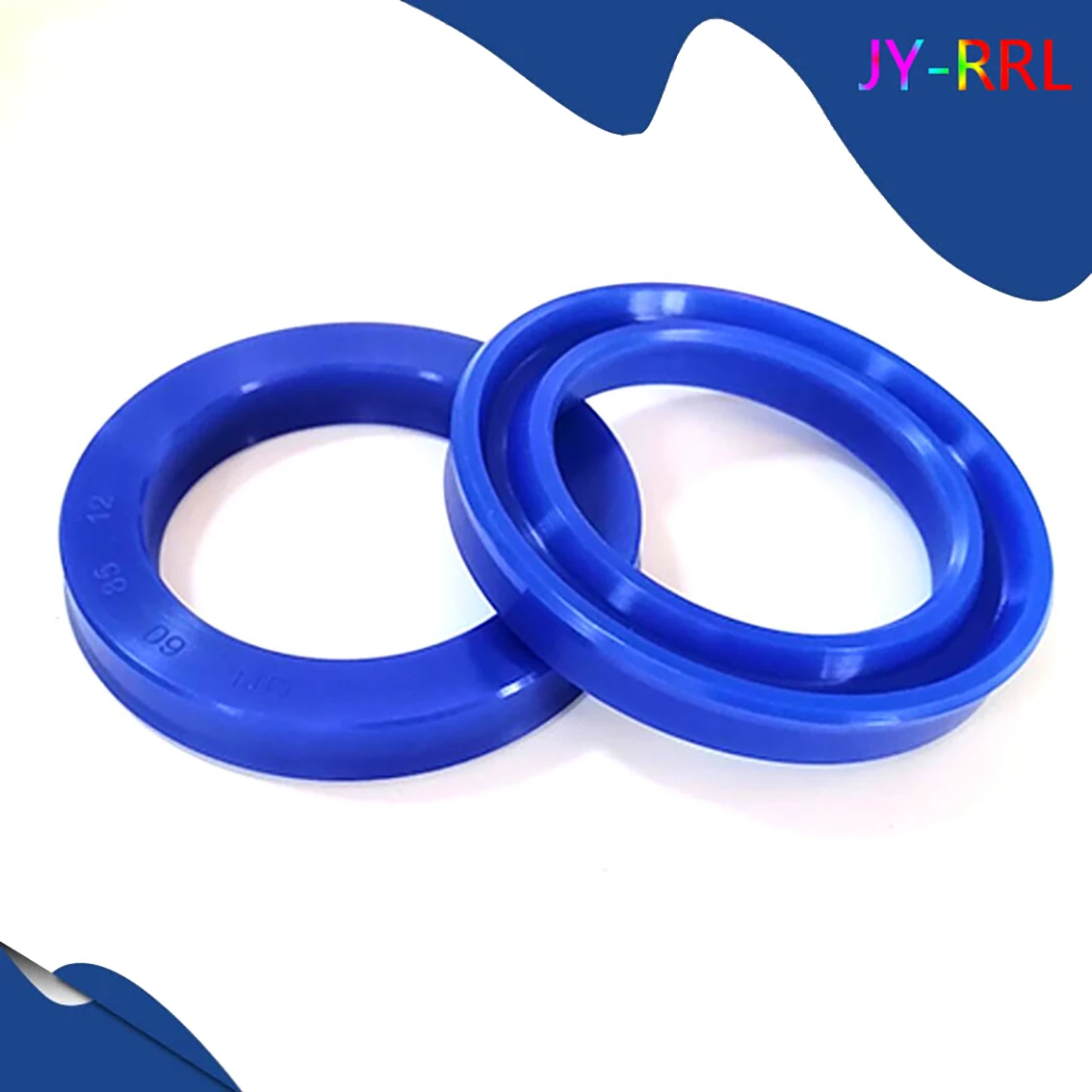 1Pcs ID 90-105mm Polyurethane Hydraulic Cylinder Oil Sealing Ring UN/UHS/U/Y Type Shaft Hole General Sealing Ring Gasket